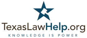 Texas Law Help logo