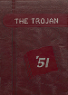 Trojan 1951 Yearbook cover pdf link