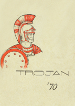 Trojan 1970 Yearbook cover pdf link
