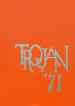 Trojan 1971 Yearbook cover pdf link