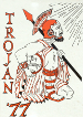 Trojan 1977 Yearbook cover pdf link