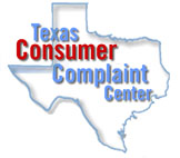 Texas Consumer Complaint Center logo